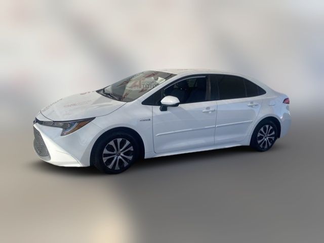 2021 Toyota Corolla Hybrid LE