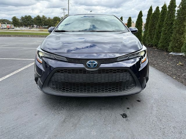 2021 Toyota Corolla Hybrid LE