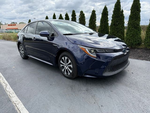 2021 Toyota Corolla Hybrid LE