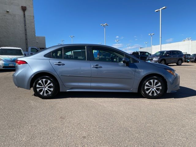 2021 Toyota Corolla Hybrid LE