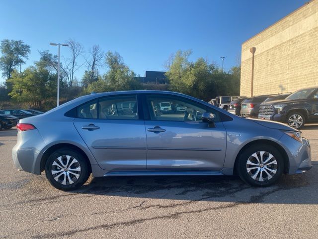 2021 Toyota Corolla Hybrid LE