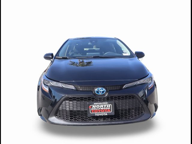 2021 Toyota Corolla Hybrid LE