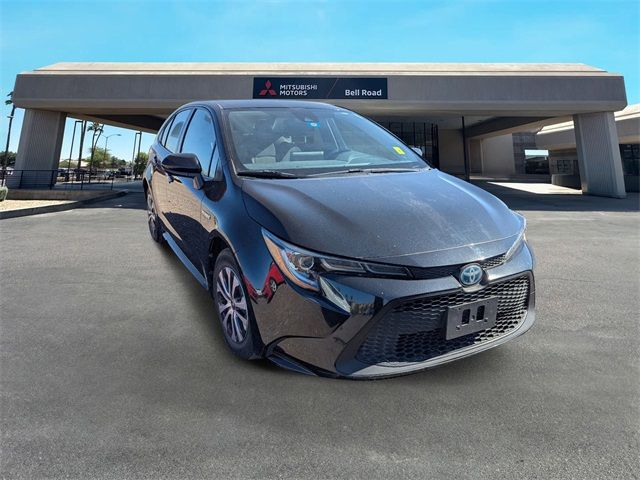 2021 Toyota Corolla Hybrid LE