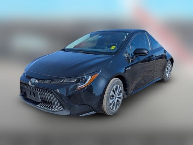 2021 Toyota Corolla Hybrid LE