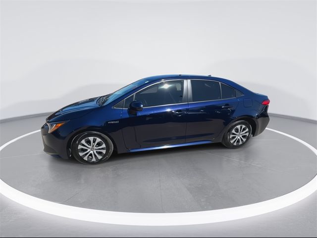 2021 Toyota Corolla Hybrid LE