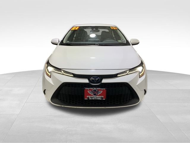 2021 Toyota Corolla Hybrid LE