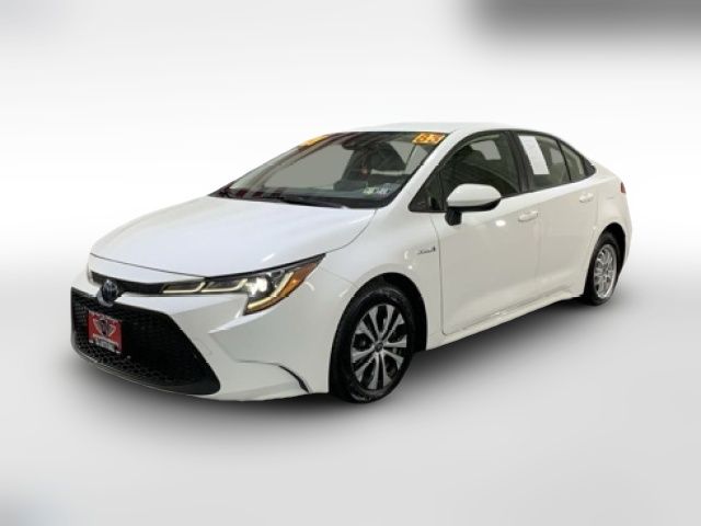 2021 Toyota Corolla Hybrid LE