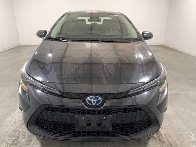 2021 Toyota Corolla Hybrid LE