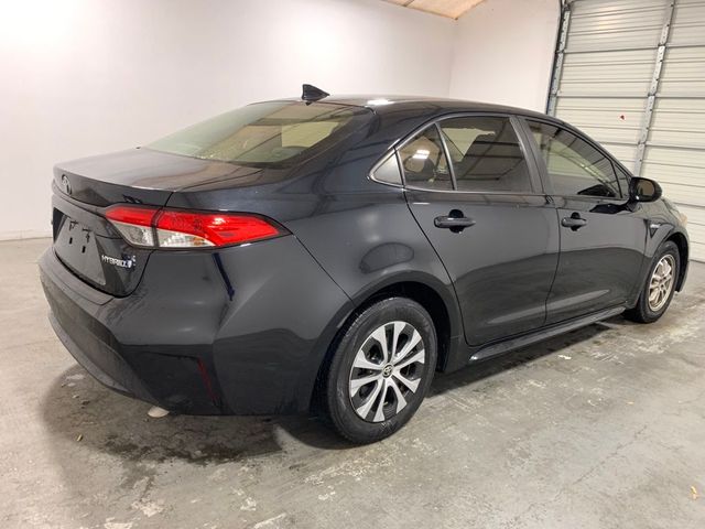 2021 Toyota Corolla Hybrid LE