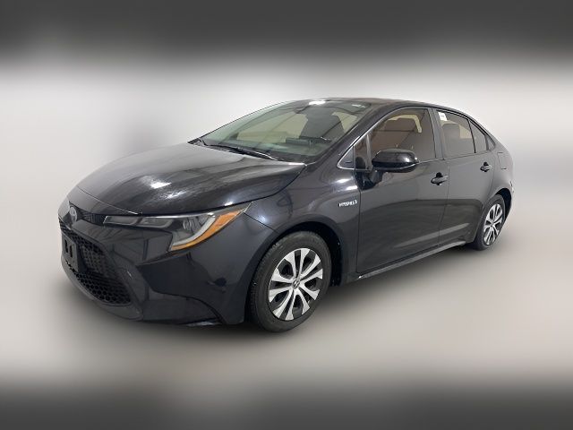 2021 Toyota Corolla Hybrid LE