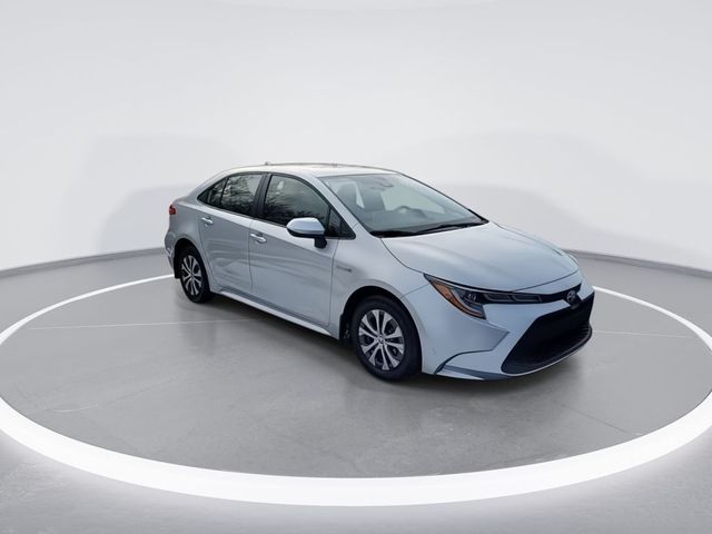 2021 Toyota Corolla Hybrid LE