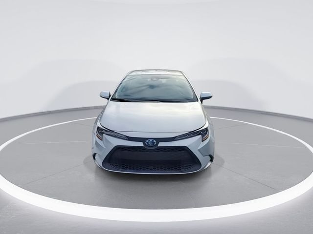 2021 Toyota Corolla Hybrid LE