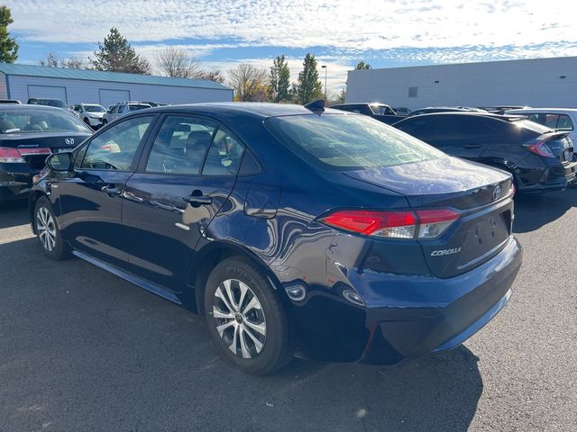 2021 Toyota Corolla Hybrid LE