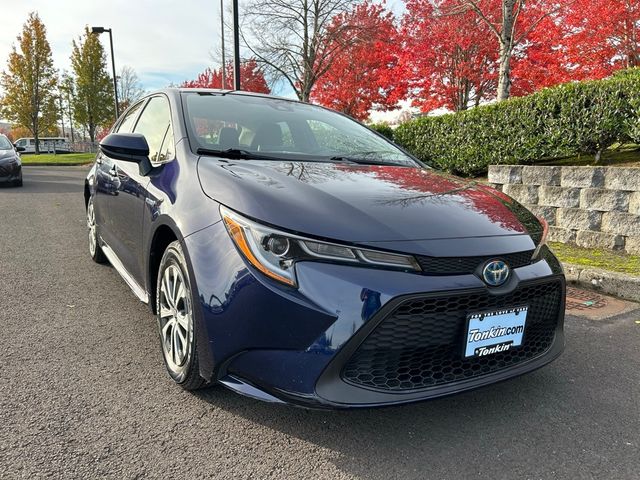 2021 Toyota Corolla Hybrid LE