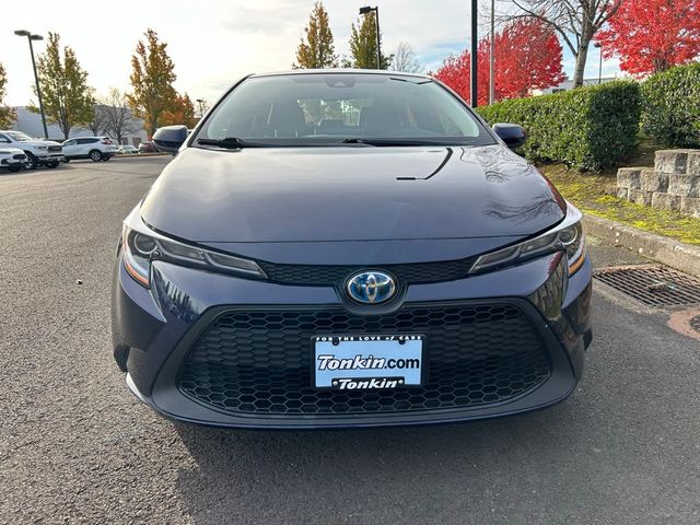 2021 Toyota Corolla Hybrid LE