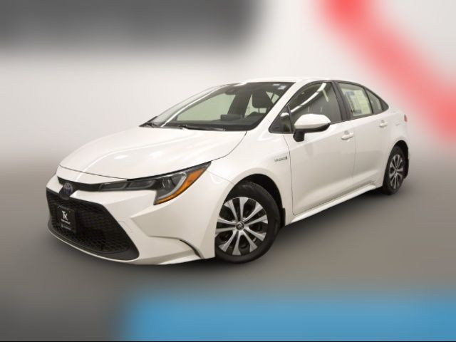 2021 Toyota Corolla Hybrid LE