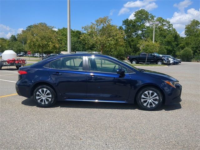 2021 Toyota Corolla Hybrid LE