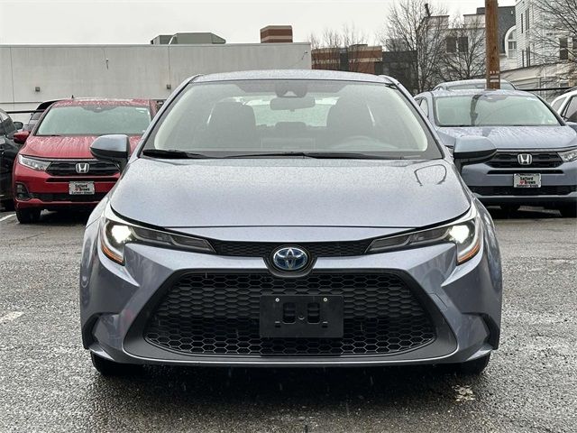 2021 Toyota Corolla Hybrid LE