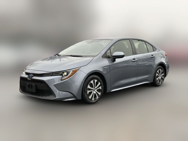 2021 Toyota Corolla Hybrid LE