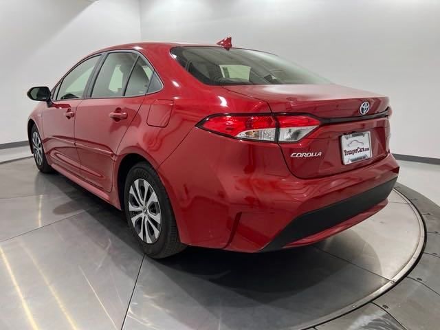 2021 Toyota Corolla Hybrid LE