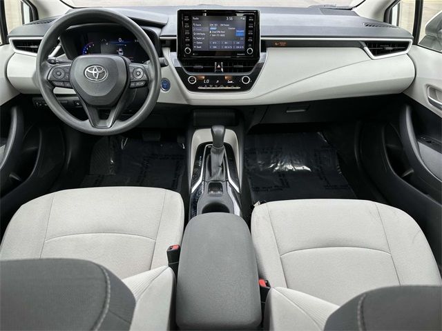 2021 Toyota Corolla Hybrid LE