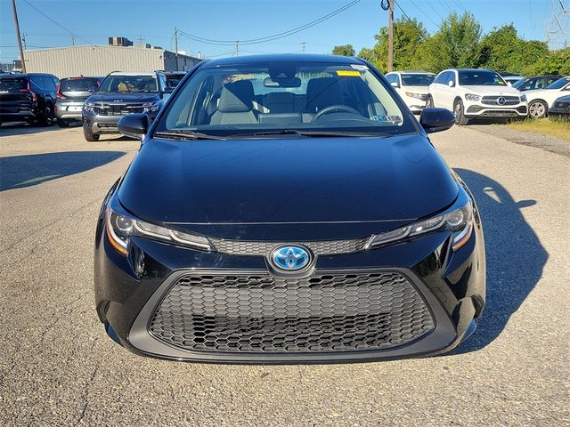 2021 Toyota Corolla Hybrid LE