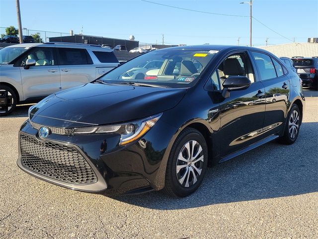 2021 Toyota Corolla Hybrid LE