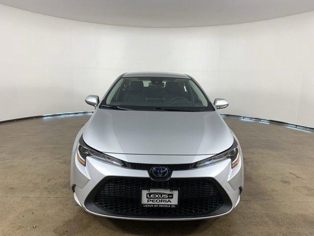 2021 Toyota Corolla Hybrid LE