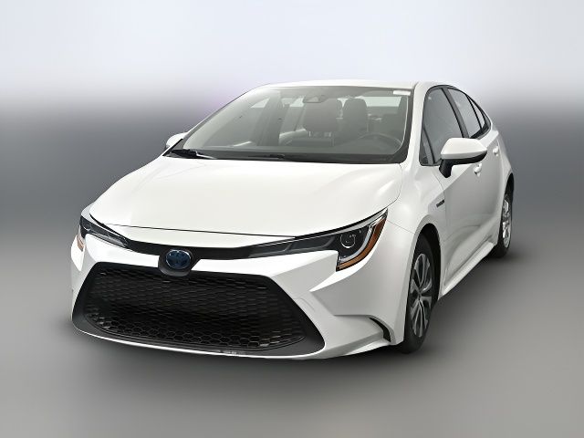 2021 Toyota Corolla Hybrid LE