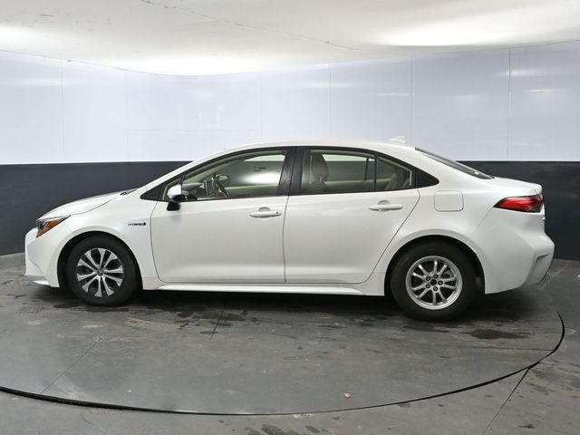 2021 Toyota Corolla Hybrid LE