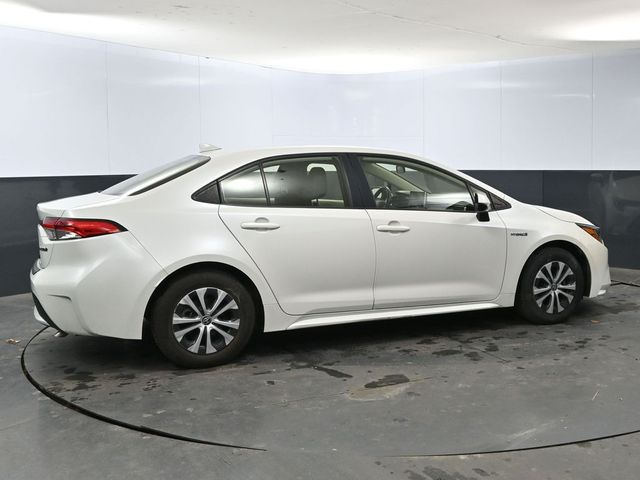 2021 Toyota Corolla Hybrid LE