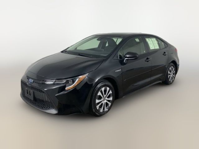 2021 Toyota Corolla Hybrid LE