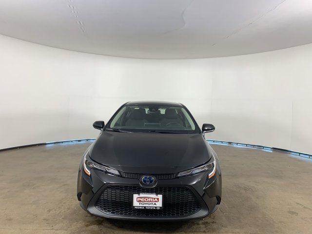 2021 Toyota Corolla Hybrid LE