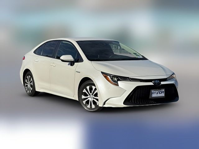 2021 Toyota Corolla Hybrid LE