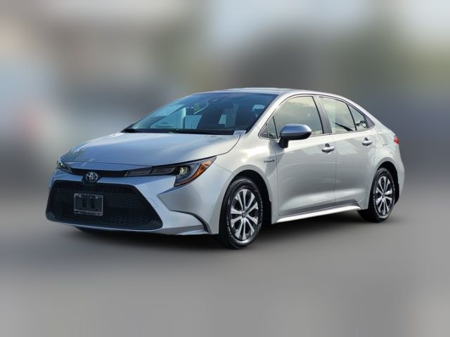 2021 Toyota Corolla Hybrid LE