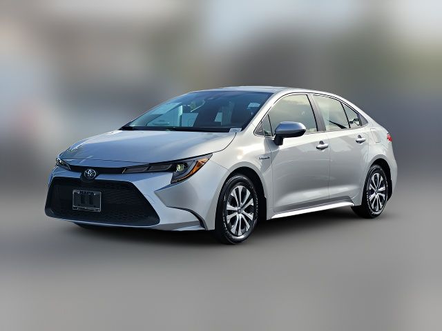 2021 Toyota Corolla Hybrid LE