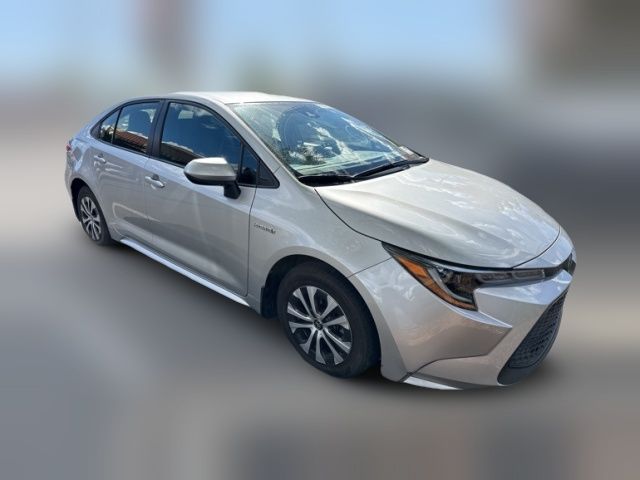 2021 Toyota Corolla Hybrid LE