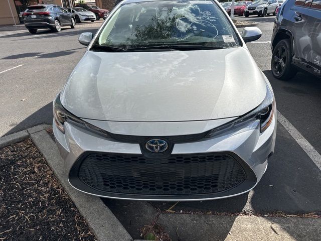 2021 Toyota Corolla Hybrid LE