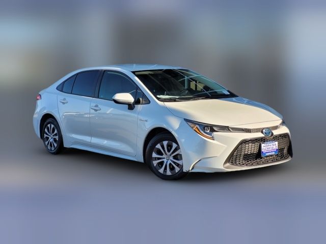 2021 Toyota Corolla Hybrid LE