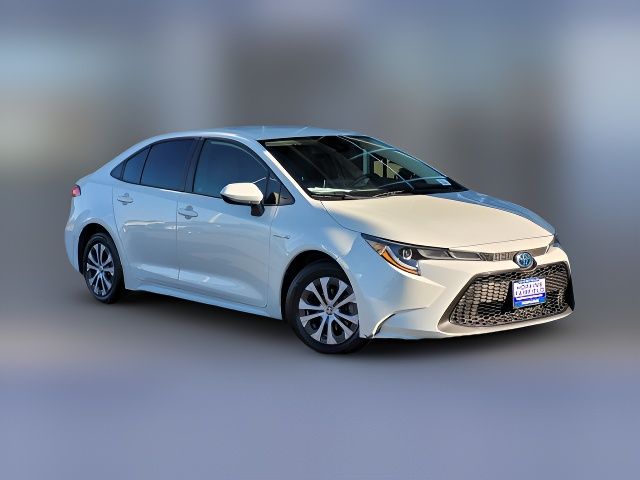 2021 Toyota Corolla Hybrid LE