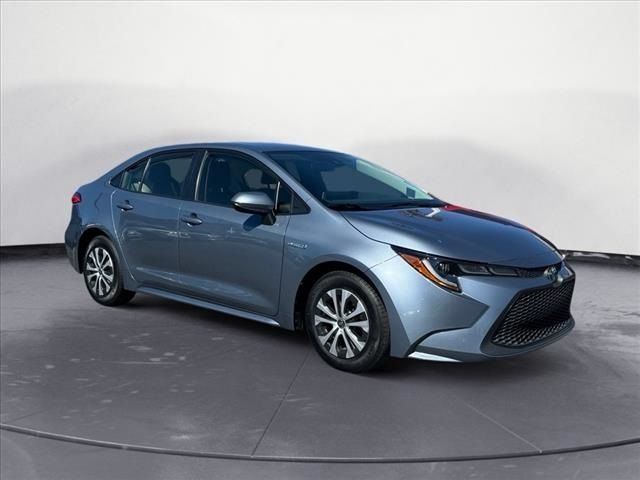 2021 Toyota Corolla Hybrid LE