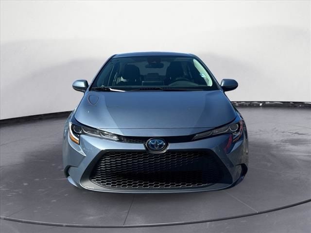 2021 Toyota Corolla Hybrid LE