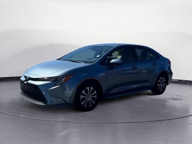 2021 Toyota Corolla Hybrid LE