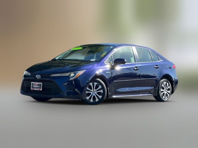 2021 Toyota Corolla Hybrid LE