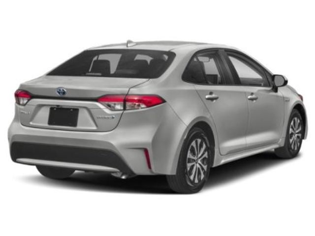 2021 Toyota Corolla Hybrid LE