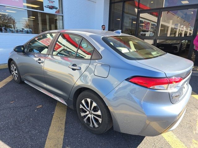 2021 Toyota Corolla Hybrid LE