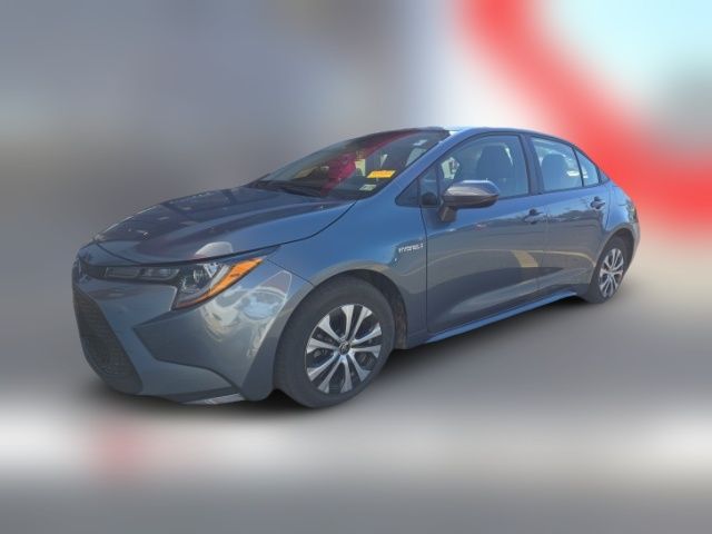 2021 Toyota Corolla Hybrid LE