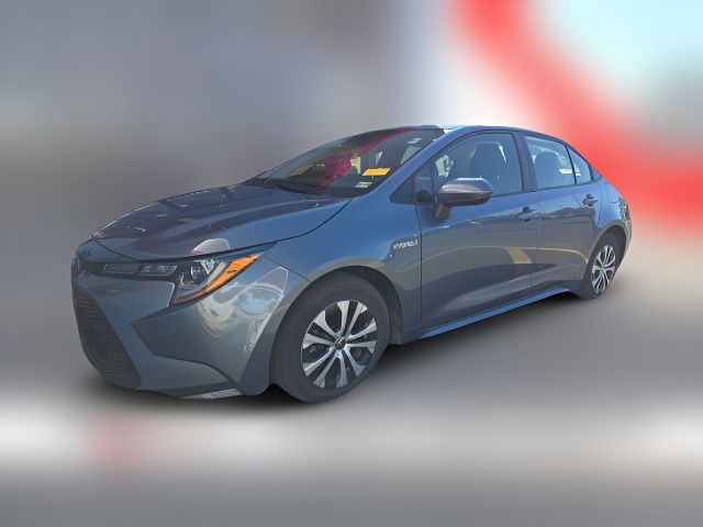 2021 Toyota Corolla Hybrid LE