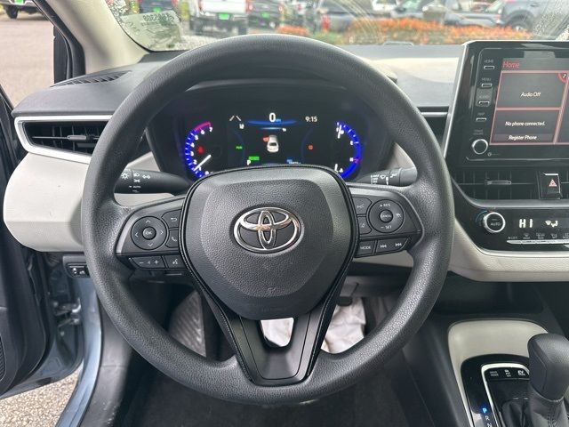 2021 Toyota Corolla Hybrid LE