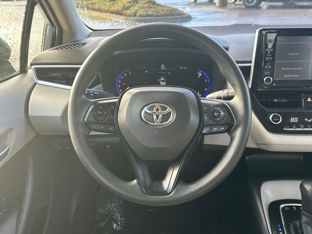 2021 Toyota Corolla Hybrid LE